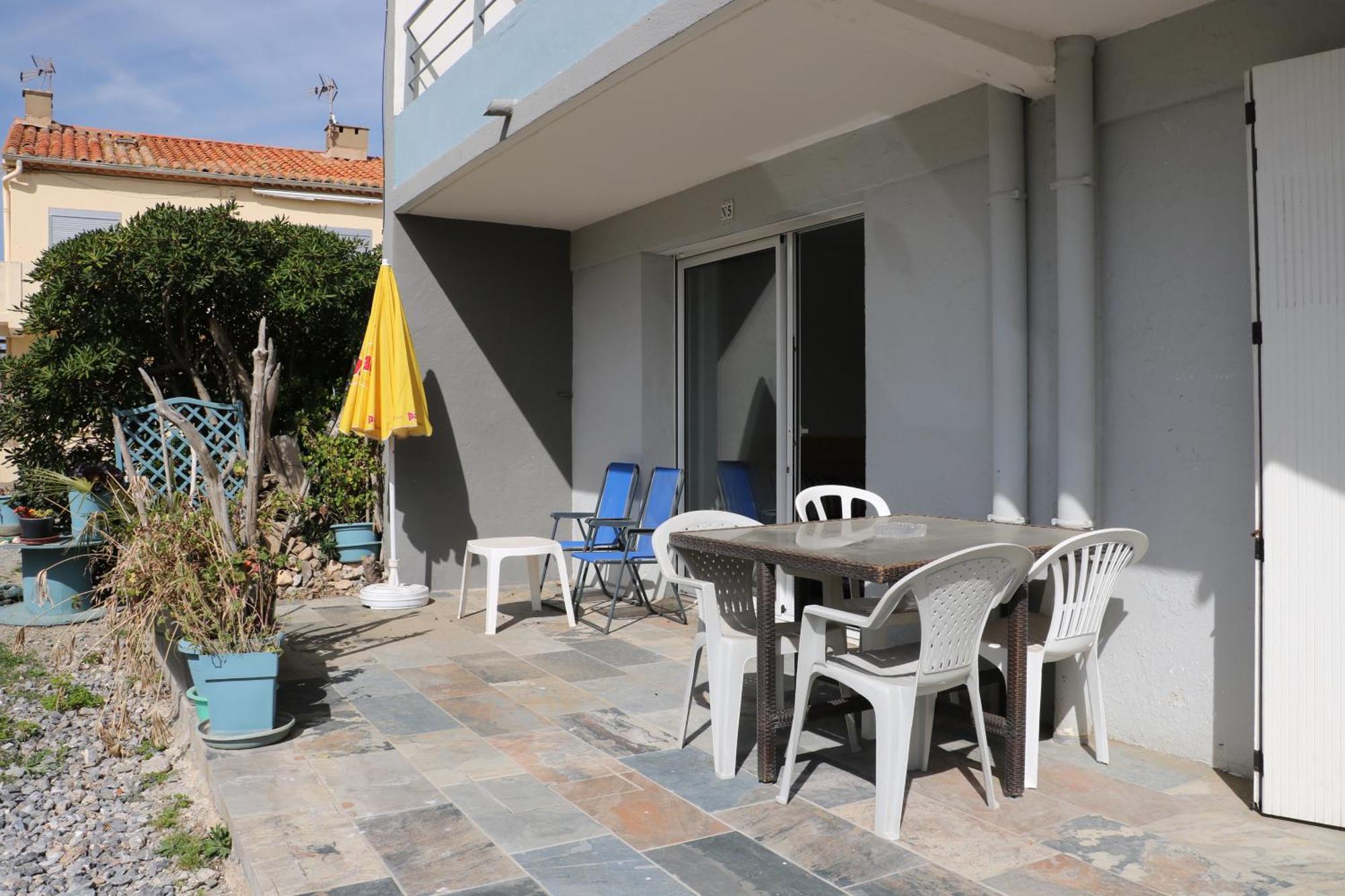 Beau Soleil By Jb L Port La Nouvelle Apartamento Exterior foto